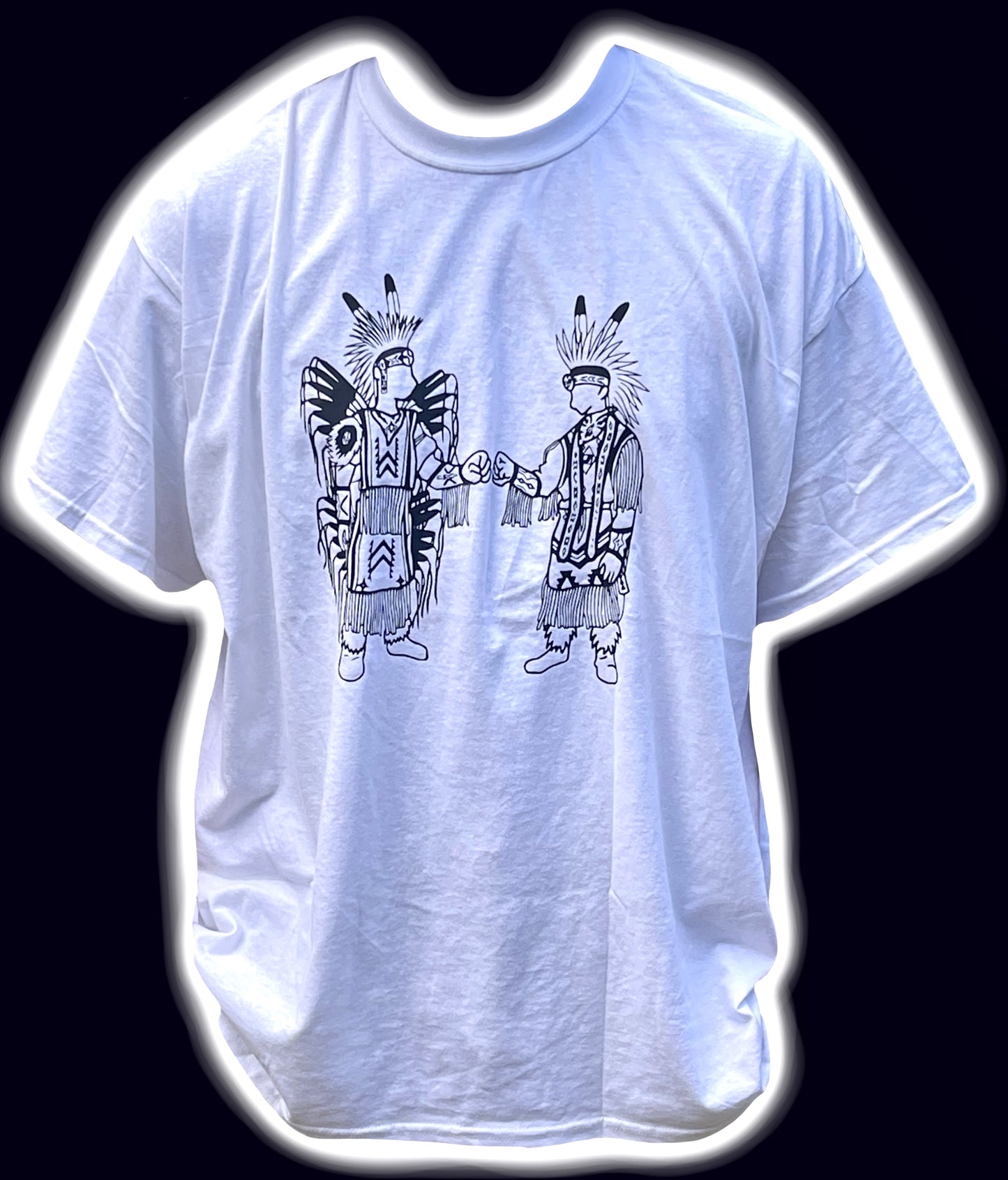 Fist Bump Buddies - T-Shirt