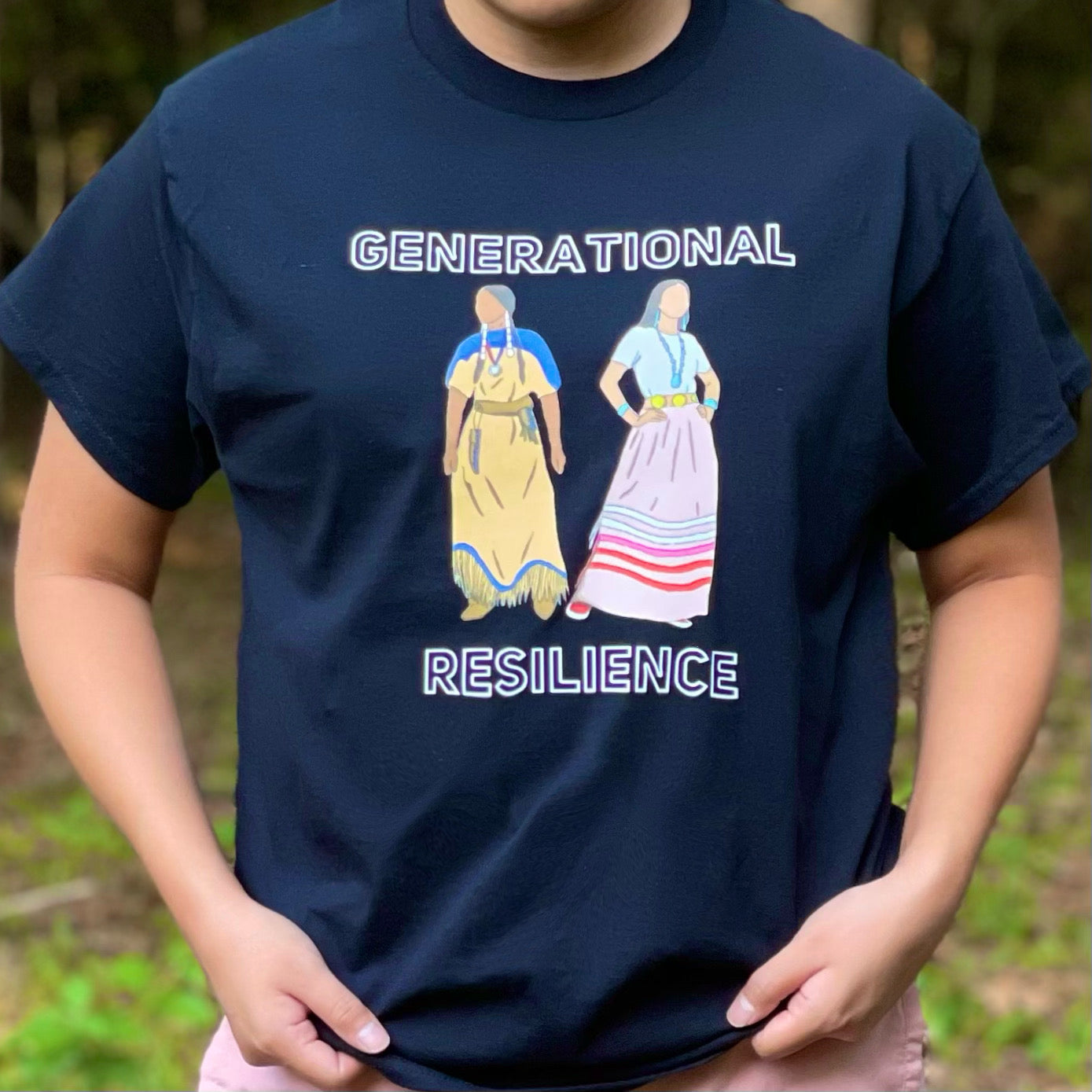 Generational Resilience - T-Shirt