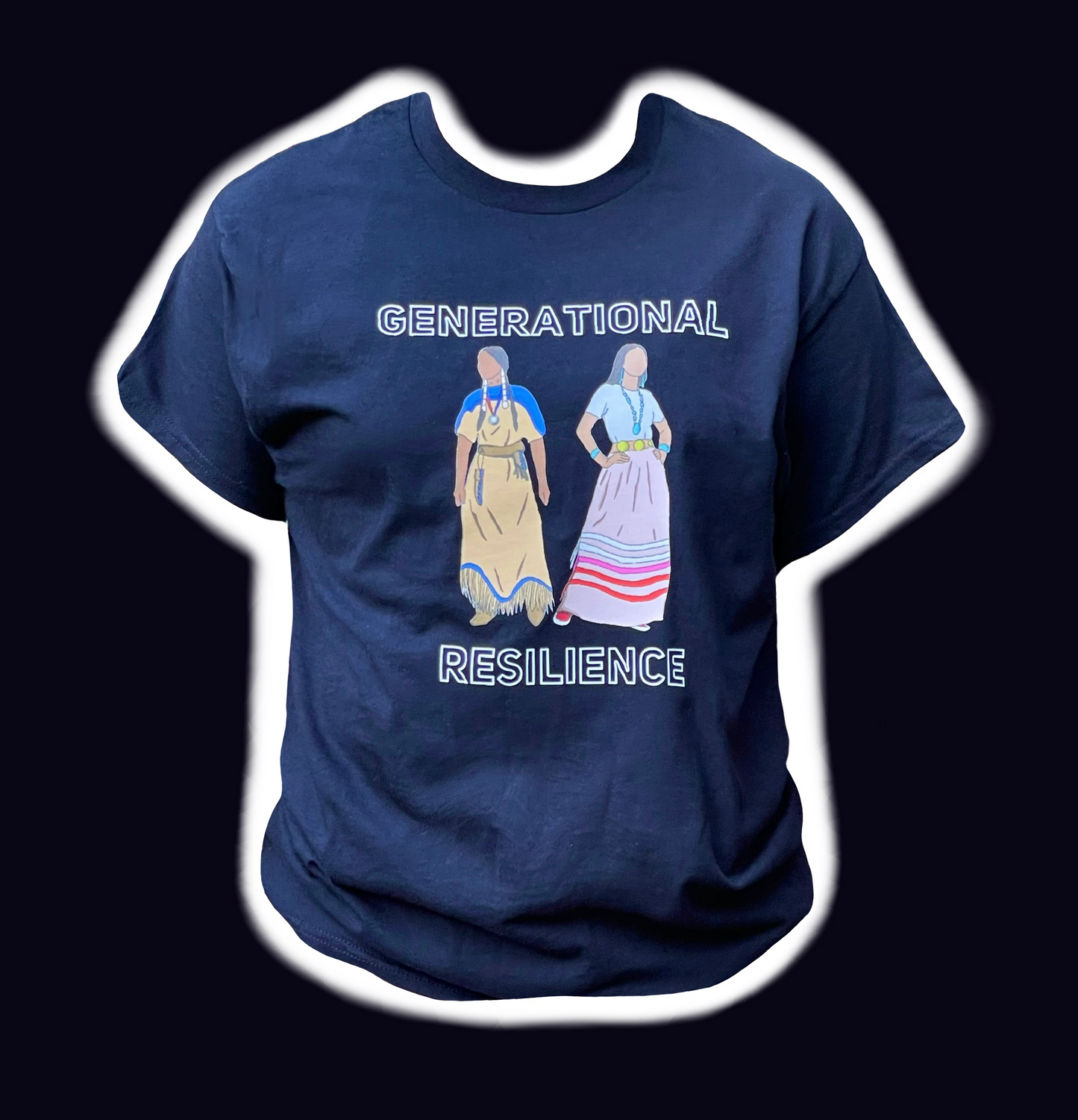Generational Resilience - T-Shirt