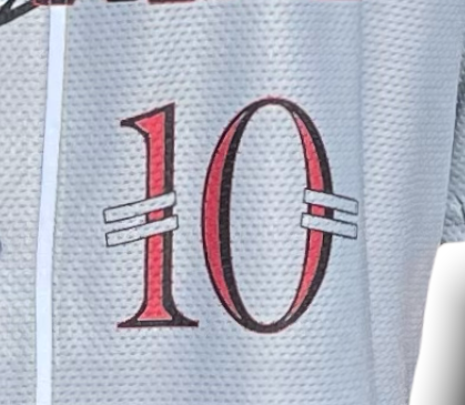 War Poniez Baseball Jersey