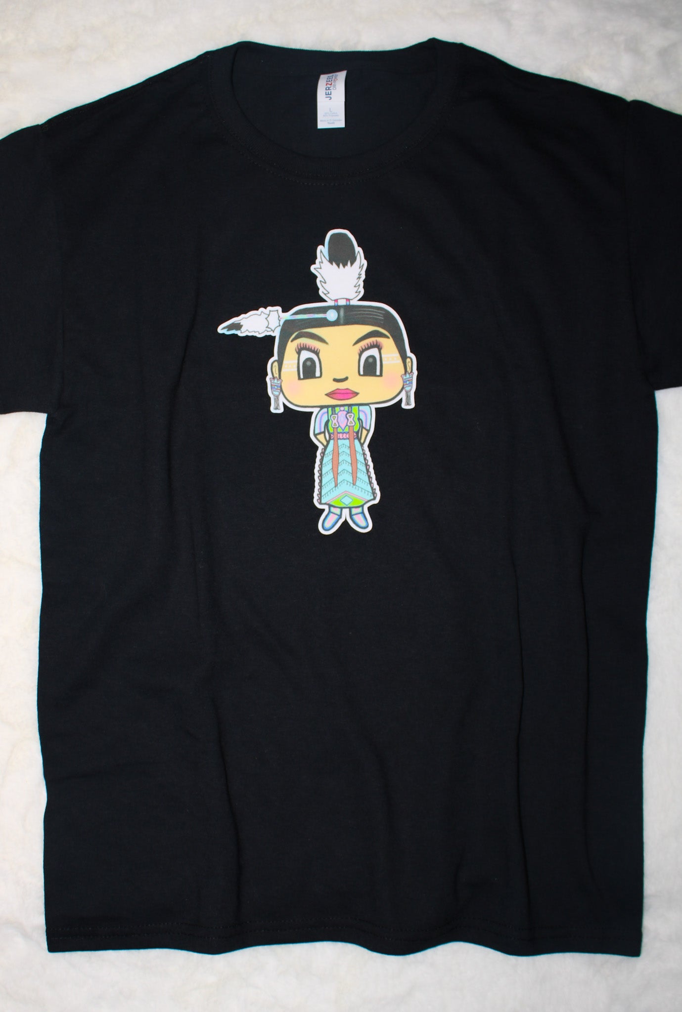Fun Jingle Dress - Youth T-Shirt