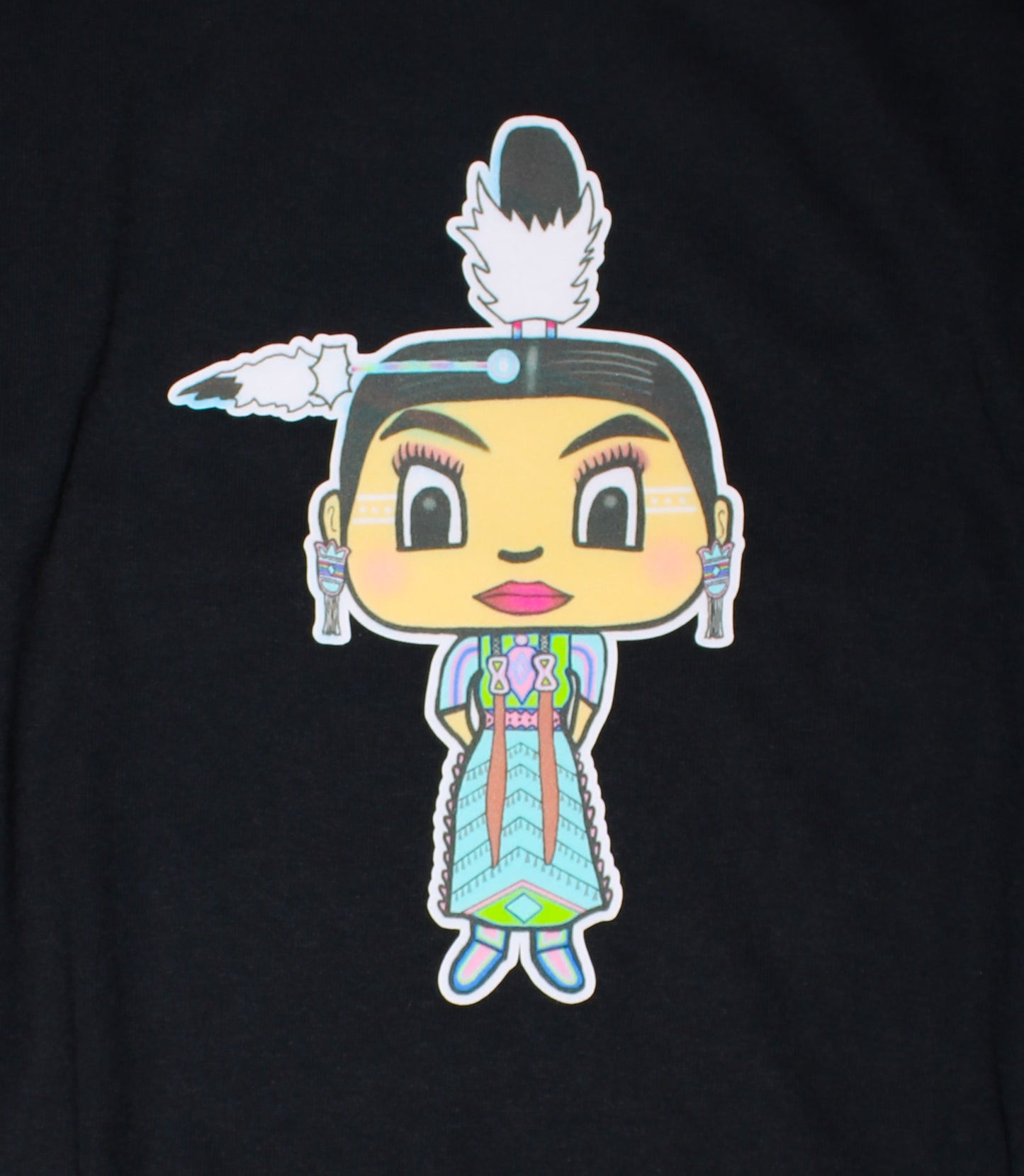 Fun Jingle Dress - Youth T-Shirt