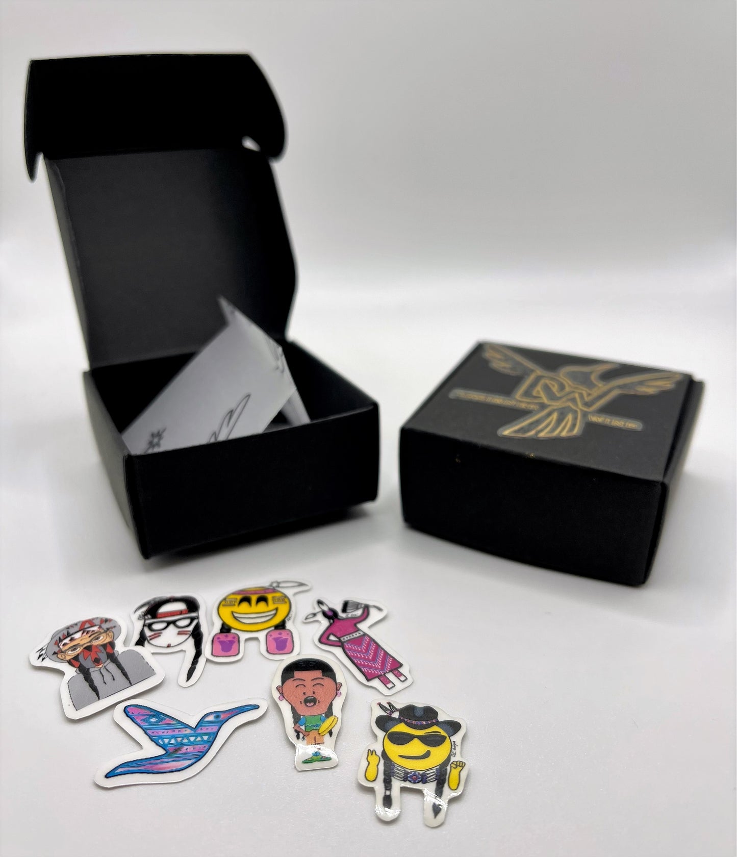 Mini Sticker Package