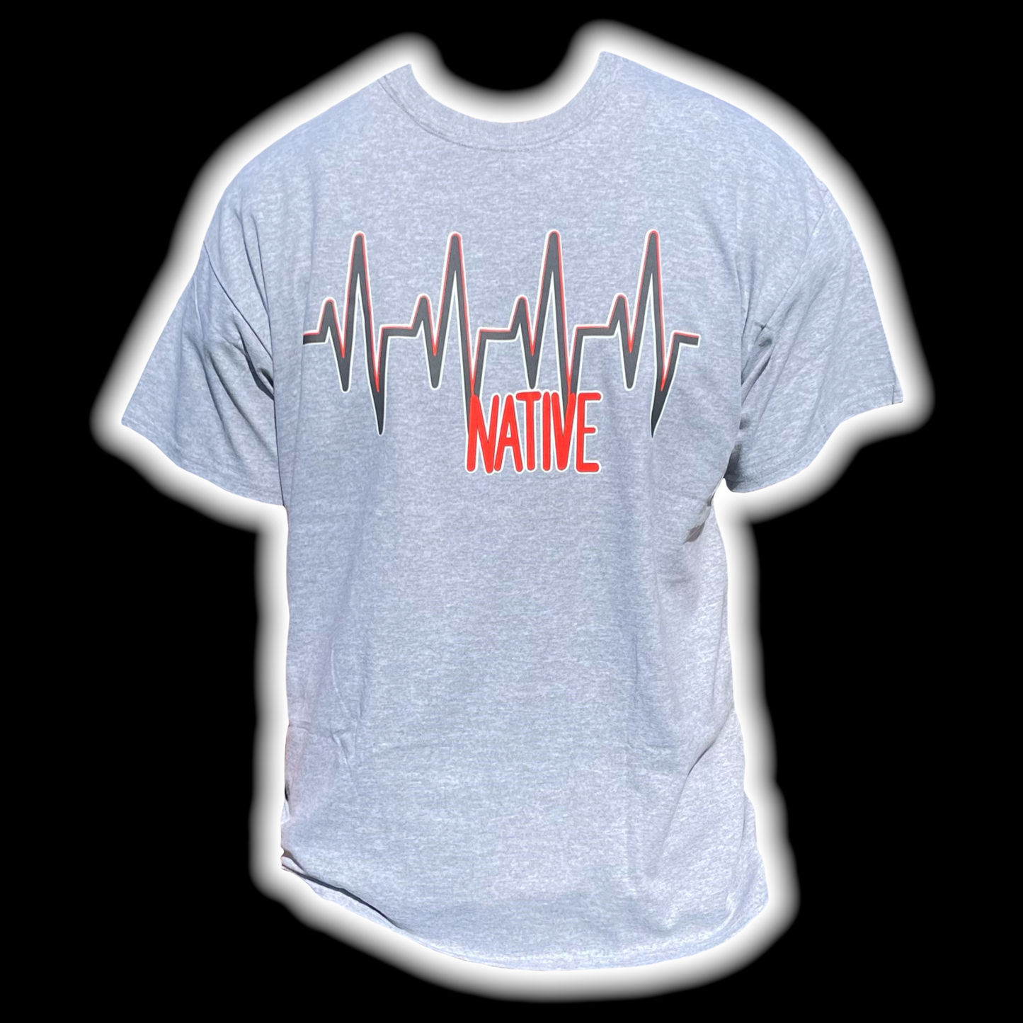 Native Heartbeat T-Shirt