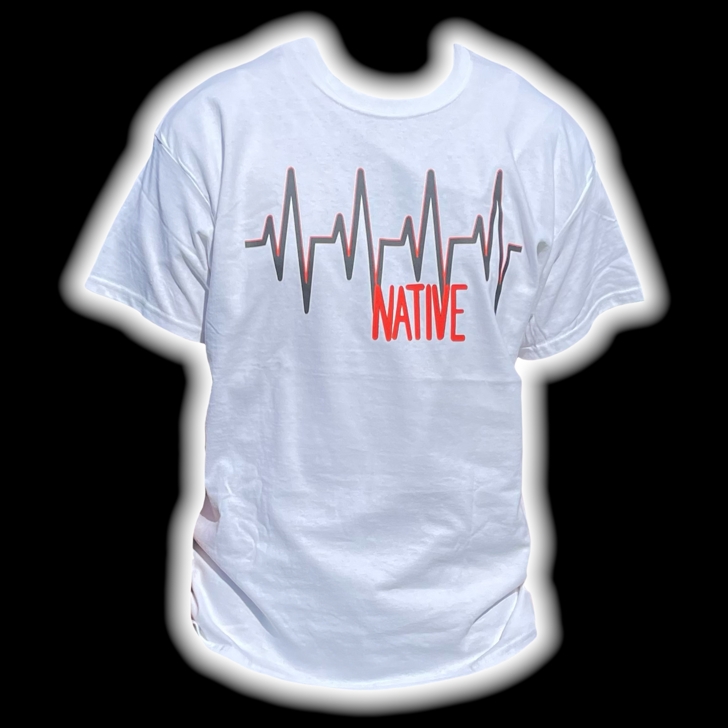 Native Heartbeat T-Shirt
