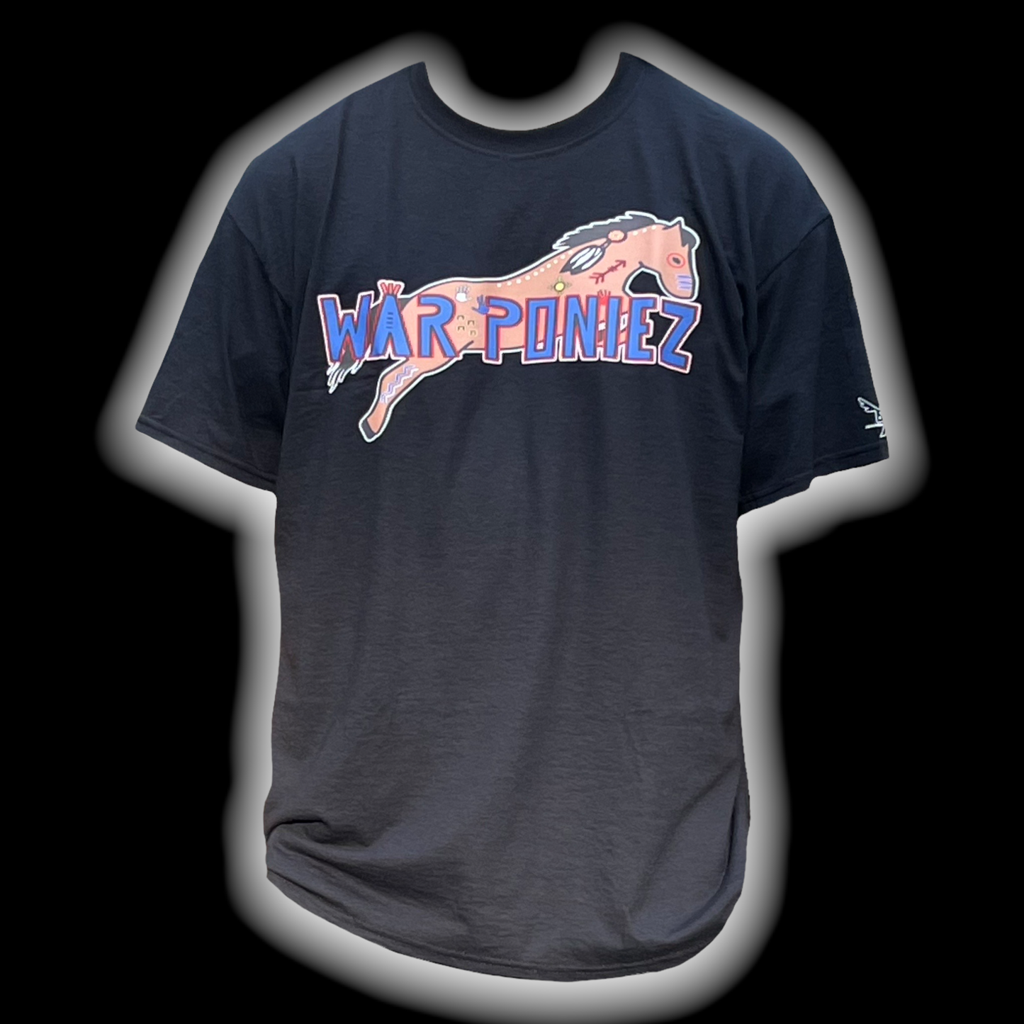 War Poniez T-Shirt