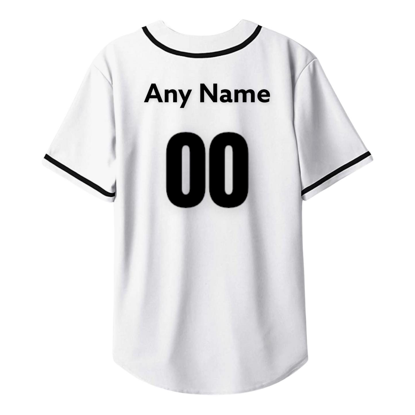 War Poniez Baseball Jersey