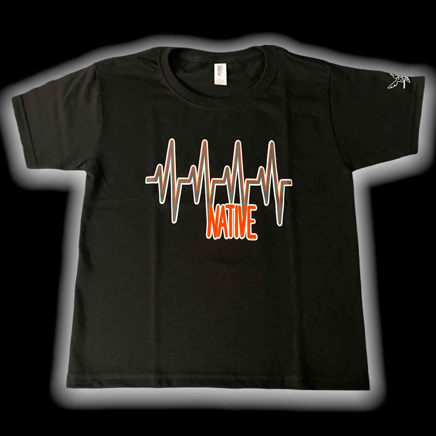 Native Heartbeat Youth T-Shirt