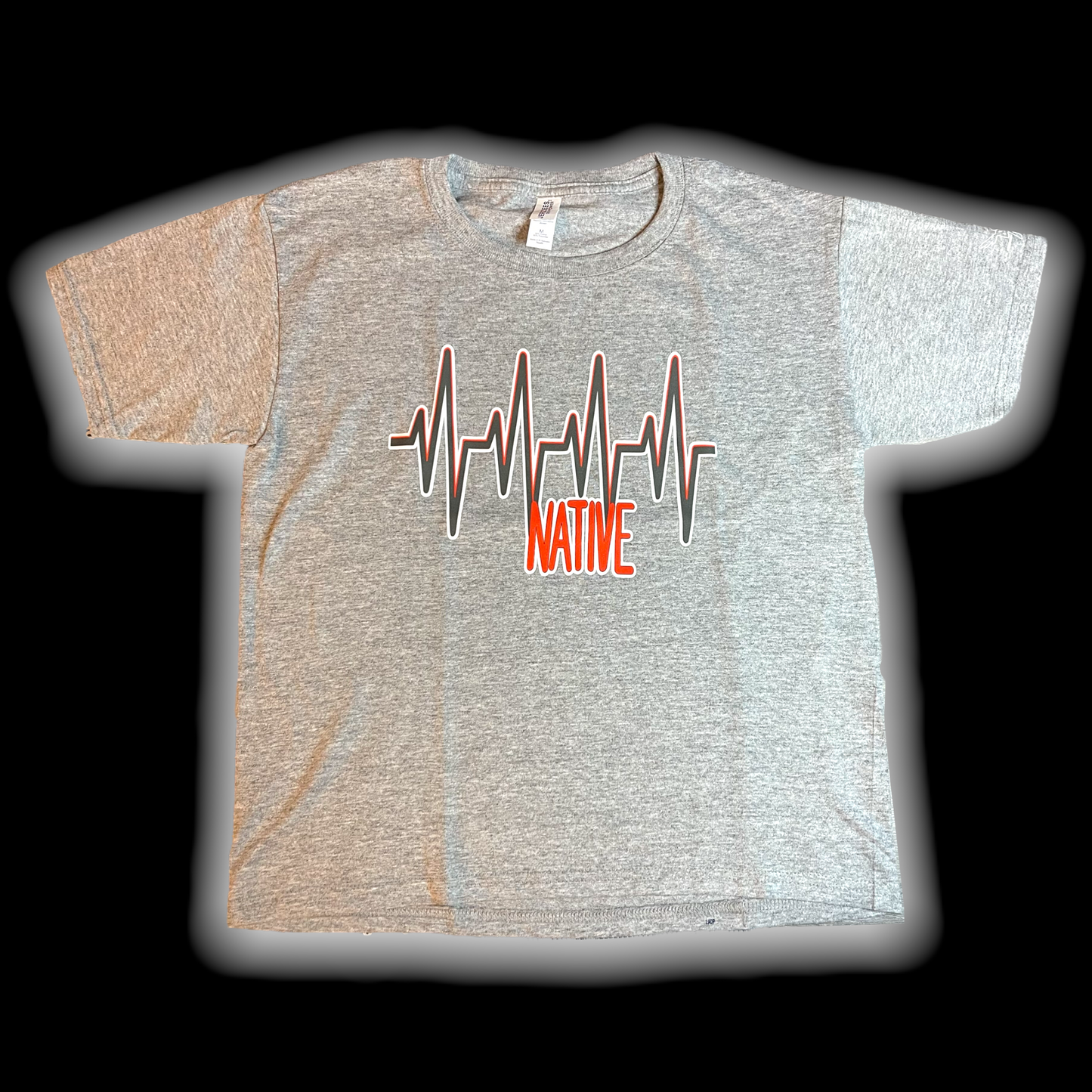 Native Heartbeat Youth T-Shirt