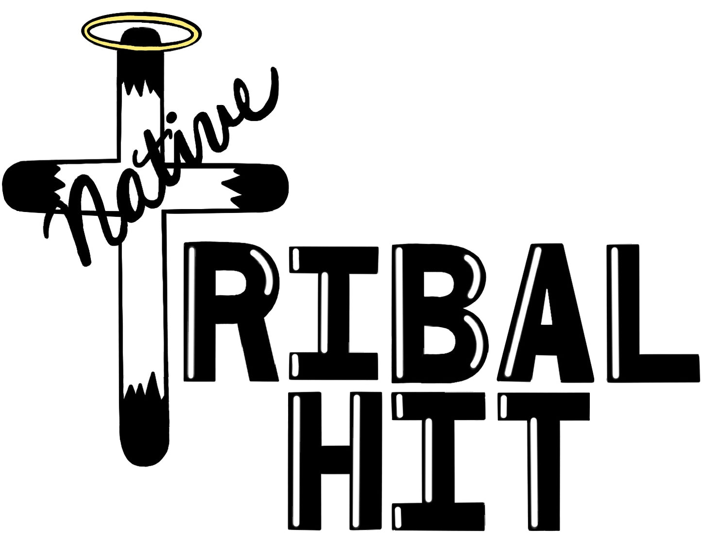Tribal Hit T-Shirt
