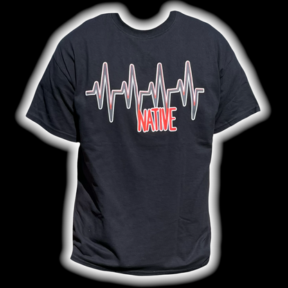 Native Heartbeat T-Shirt