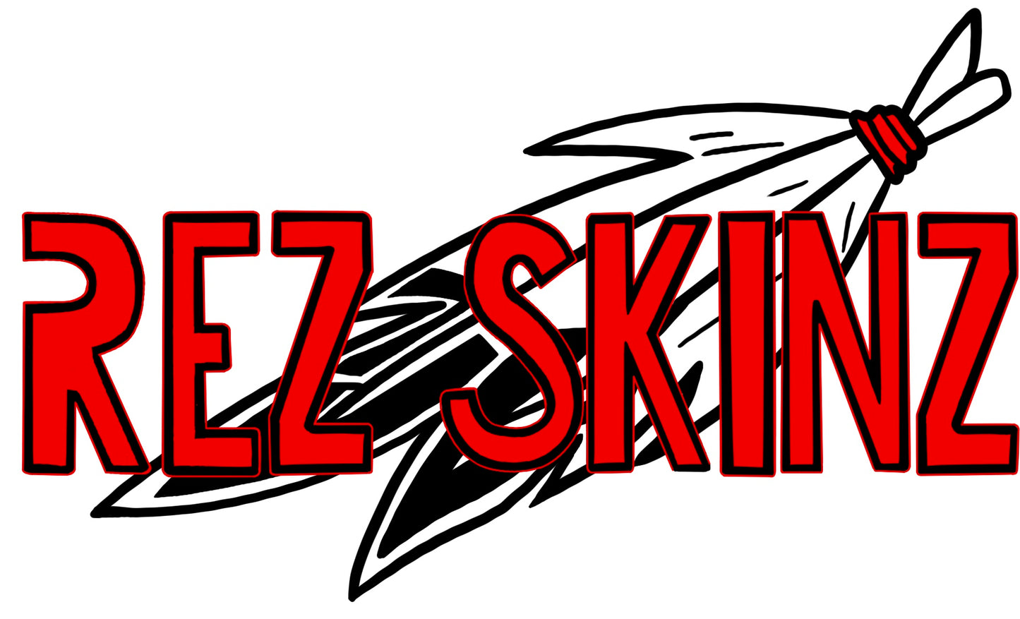 Rez Skinz Baseball Jersey
