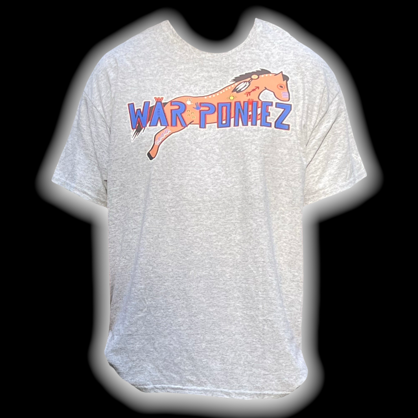War Poniez T-Shirt